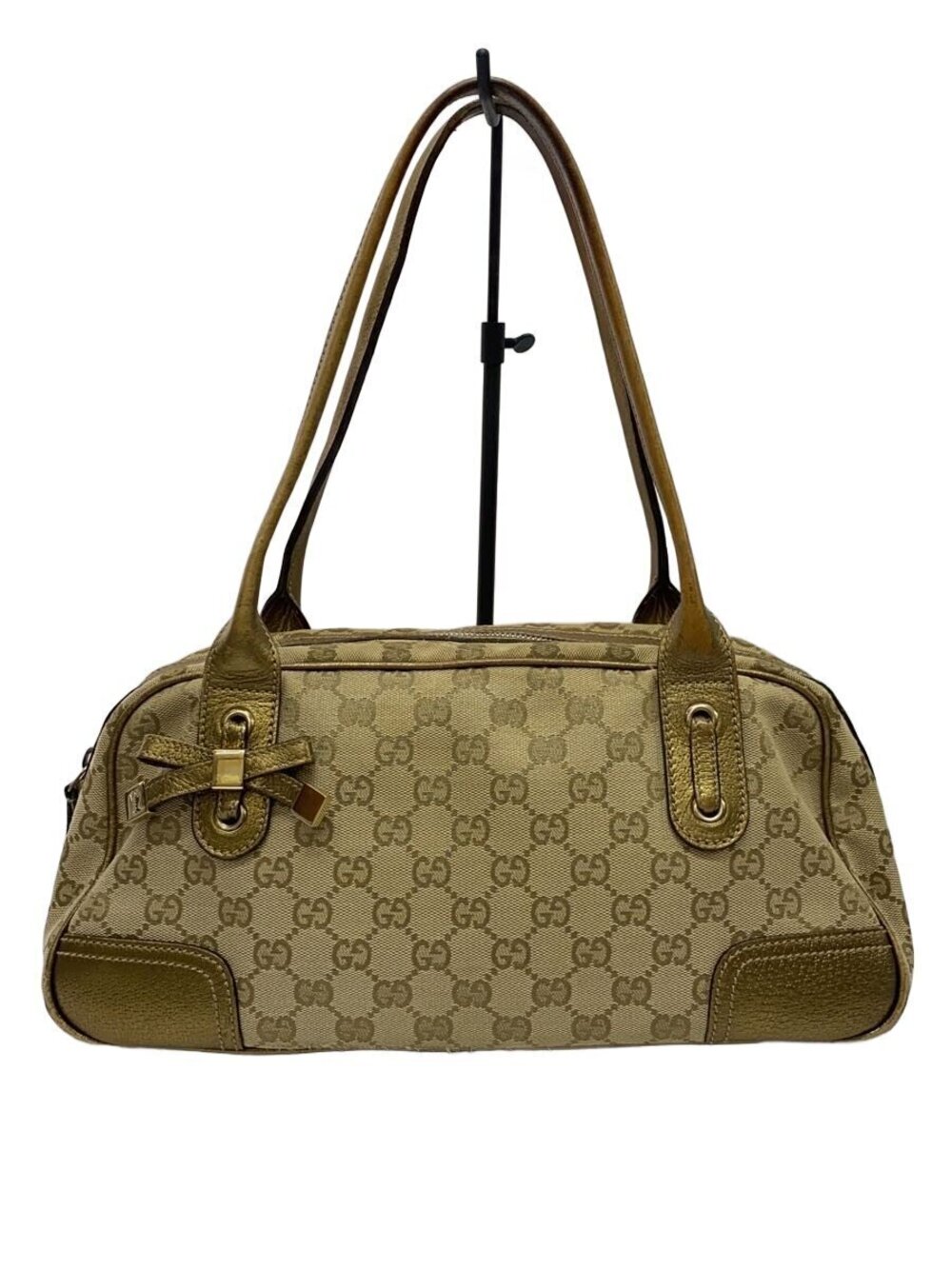 Gucci Shoulder Bag Princy GG Canvas